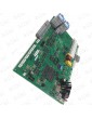 10063975 PLACA MANIOBRA THYSSEN MONOPLACA SERIE F SIMPLE EMBARQUE