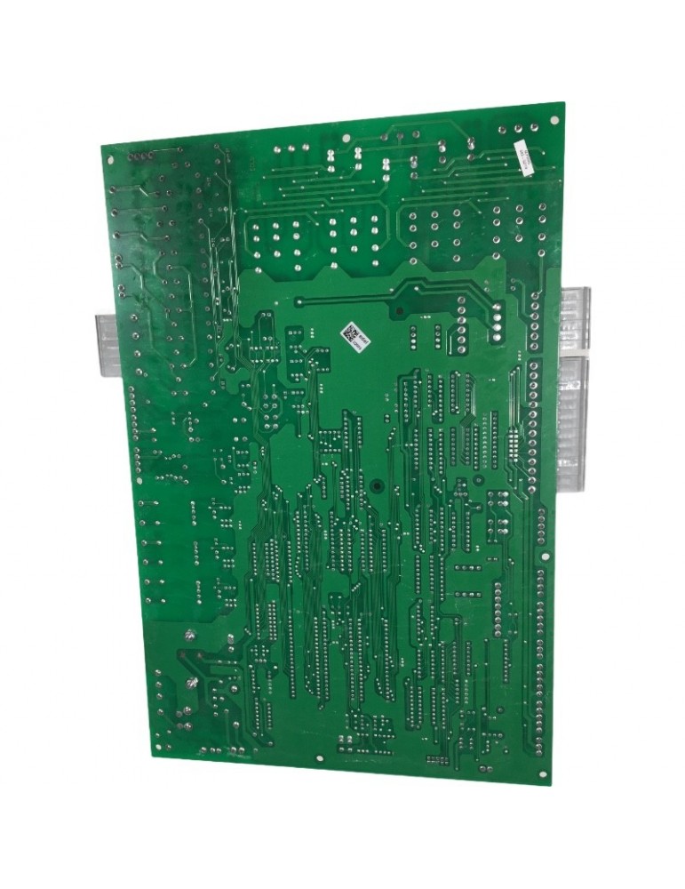 10063975 PLACA MANIOBRA THYSSEN MONOPLACA SERIE F SIMPLE EMBARQUE