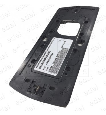 TAPA PROTECTORA TRASERA PLÁSTICO BOT.KONE LCS