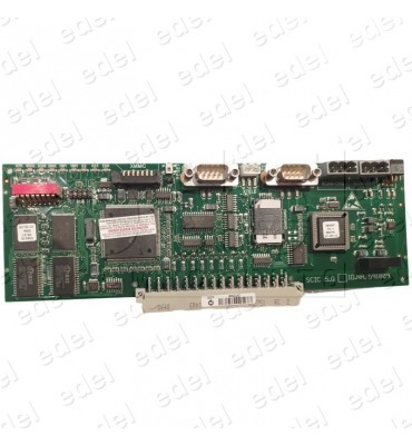 55505232 PLACA SCHINDLER SCIC 6 BIONIC 5