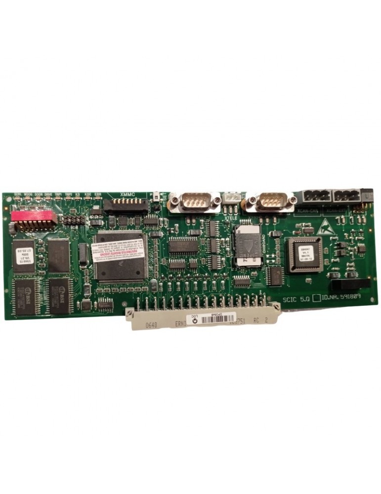 55505232 CARTE SCHINDLER SCIC 6 BIONIC 5