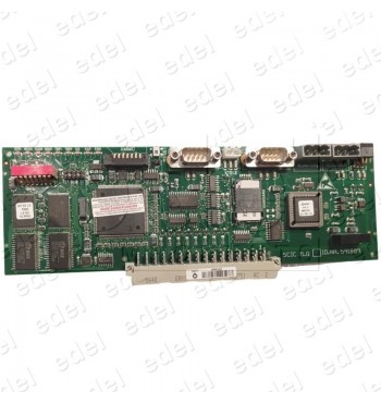 55505232 CARTE SCHINDLER SCIC 6 BIONIC 5