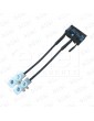 CONJUNTO MICRO DE CERRADURA ALJO CABLEADO