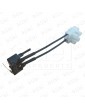 CONJUNTO MICRO DE CERRADURA ALJO CABLEADO
