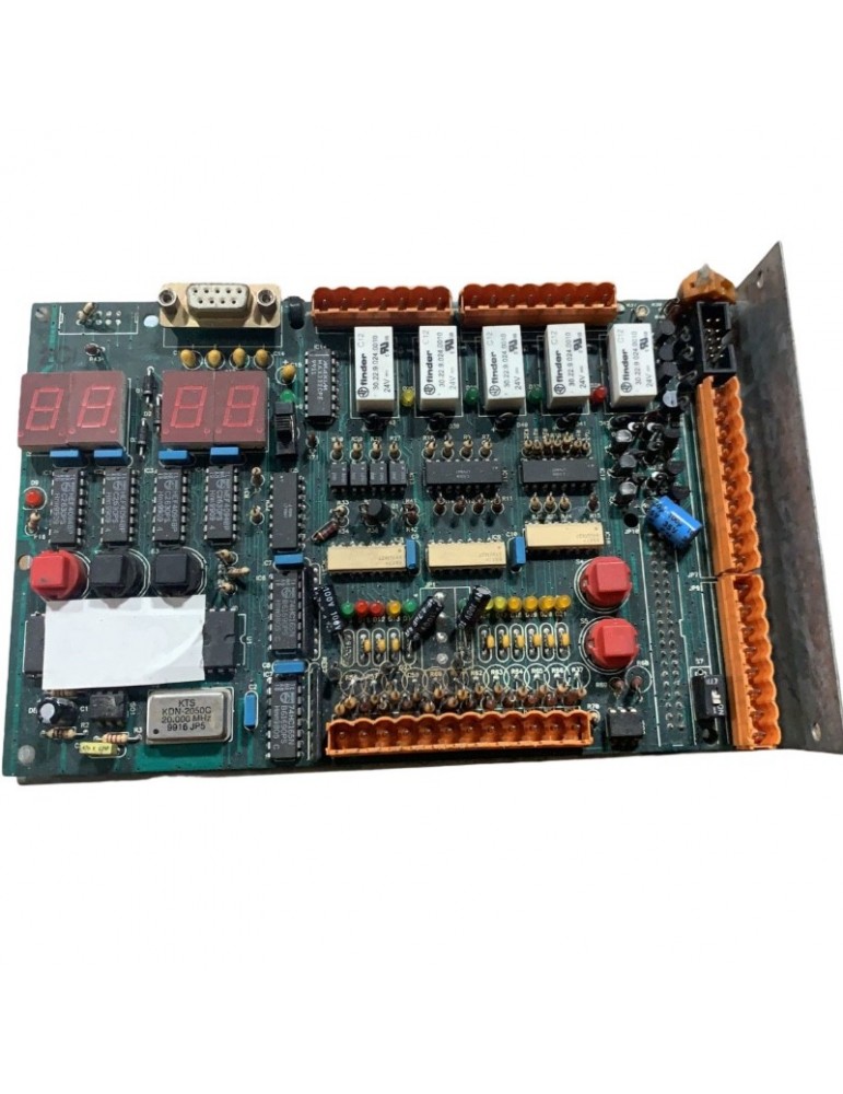 PLACA PRINCIPAL ENINTER G2000