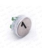 VEPIL1R_62_T__4AA0 PUSH BUTTON VEGA VENUS  RED LIGHT 12/24V 1