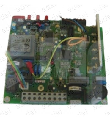 2152REVPRIMA PLACA ELECTRÓNICA MP MAC PUARSA PCB PRIMA REVECO I