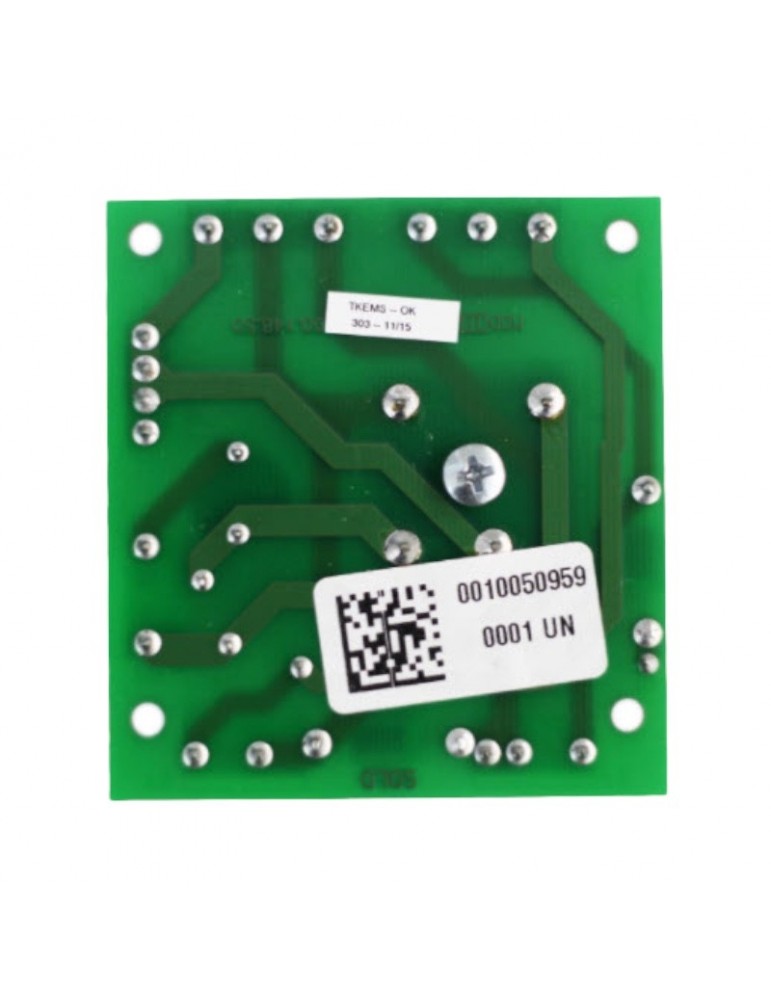 10050959 PLACA RESBALÓN FRENO THYSSEN SERIE F / CMC