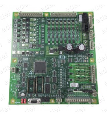 GGA21240D40 PLACA OTIS LCBII PARA MCS 220 VERSION D40
