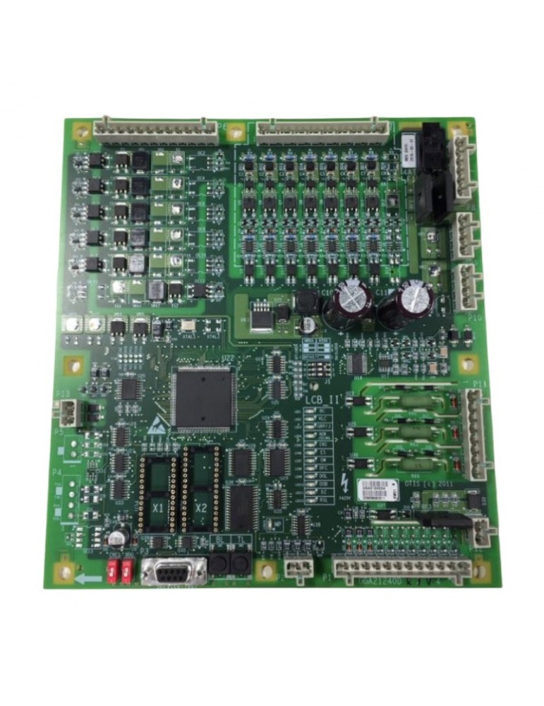 GGA21240D40 PLACA OTIS LCBII PARA MCS 220 VERSION D40