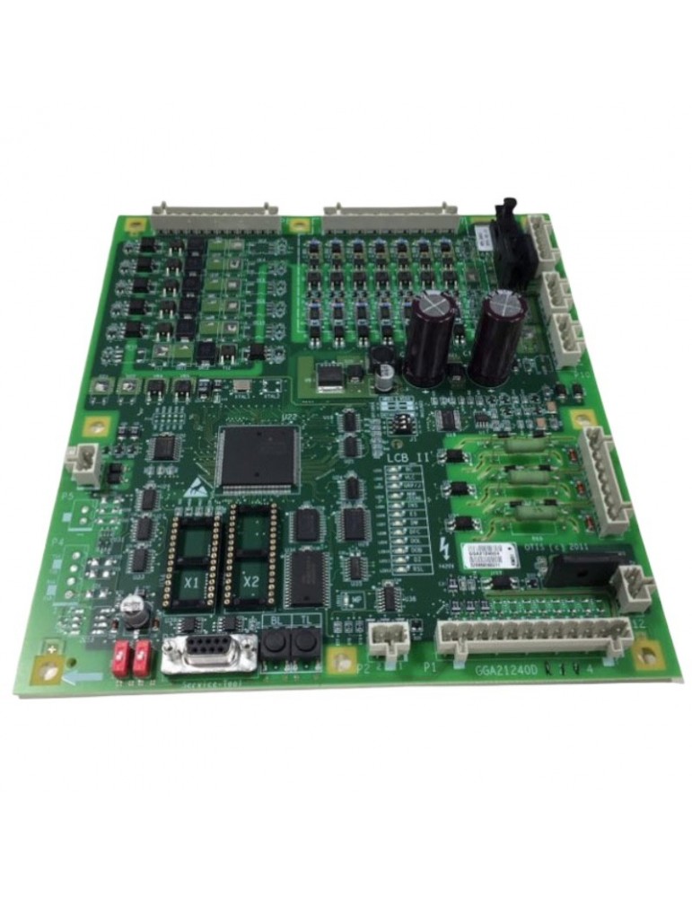 GGA21240D40 PLACA OTIS LCBII PARA MCS 220 VERSION D40