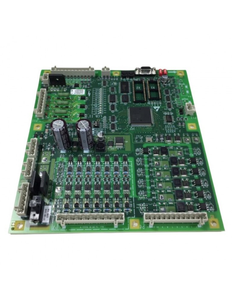 GGA21240D40 PLACA OTIS LCBII PARA MCS 220 VERSION D40