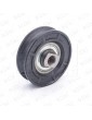 A7002D033 POLEA FIJA SUPERIOR CARRO PUERTA AUTUR 55X15 MM