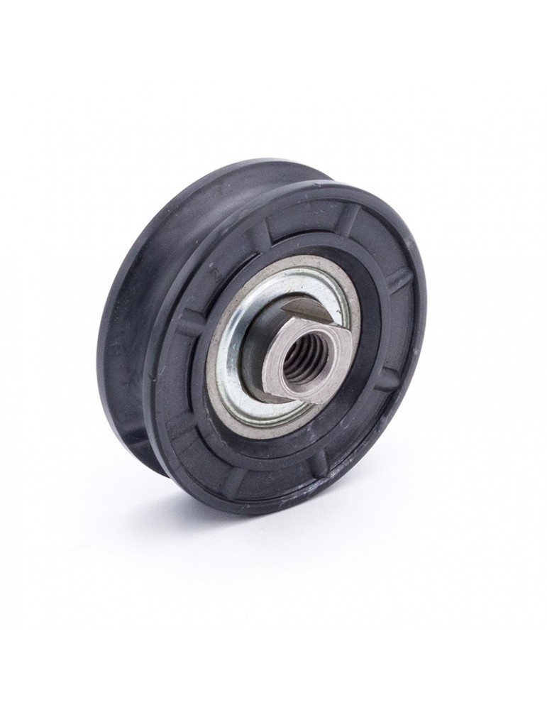 A7002D033 POLEA FIJA SUPERIOR CARRO PUERTA AUTUR 55X15 MM