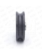 A7002D033 POLEA FIJA SUPERIOR CARRO PUERTA AUTUR 55X15 MM