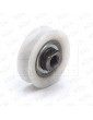 C8002D033 POULIE CHARIOT PORTE AUTUR ONE RAIL