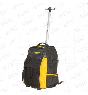 MOCHILA CON RUEDAS FATMAX NYLON 360X230X540