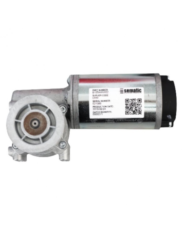 MOTOR SEMATIC GR 63x55 24VCC C/ENCOD.CABLE 1500MM
