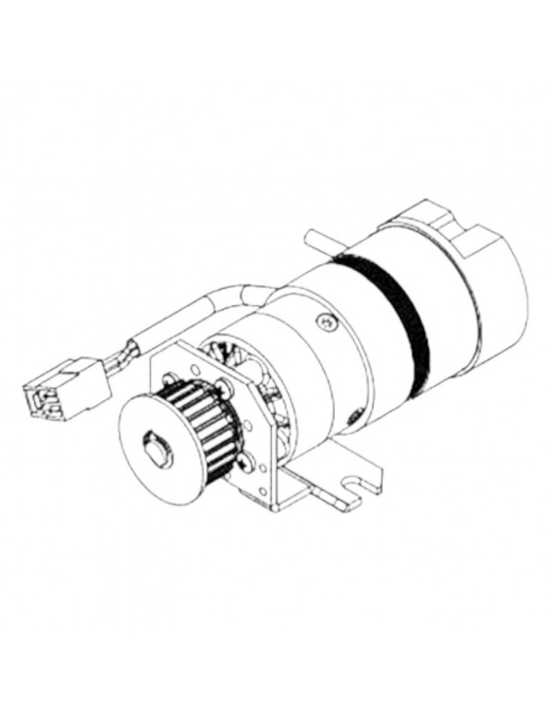 MOTOR SELCOM ECO-DRIVE REEMPL. ECOHYDRA CEN-SX