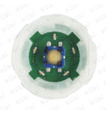 PULSADOR KONE MONOSPACE SECUNDARIO AMBAR