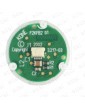 PULSADOR KONE MONOSPACE SECUNDARIO AMBAR