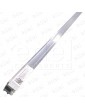 PPS-7000CC4A80700 PISADERA ALUMINIO FERMATOR C4H CARRIL 8MM PL700 L1090