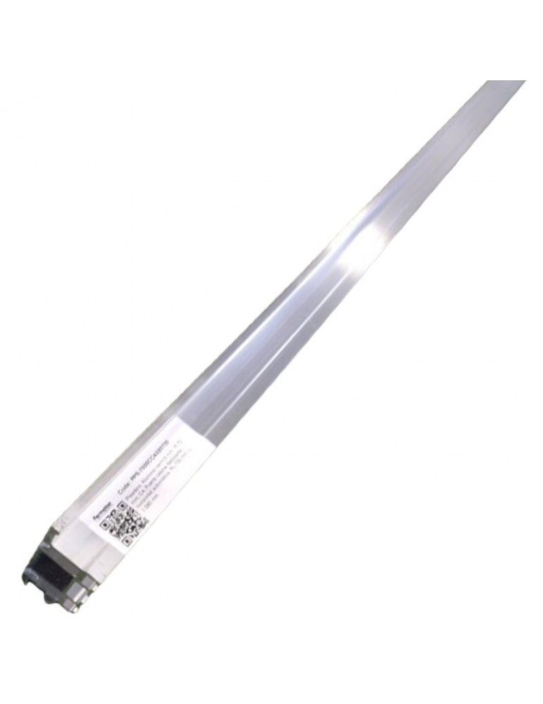 PPS-7000CC4A80700 PISADERA ALUMINIO FERMATOR C4H CARRIL 8MM PL700 L1090