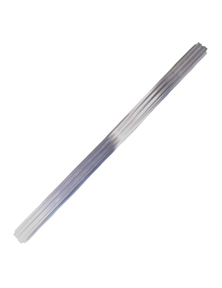 PISADERA AL. FERMATOR C4H CARRIL 8MM PL700 L1090