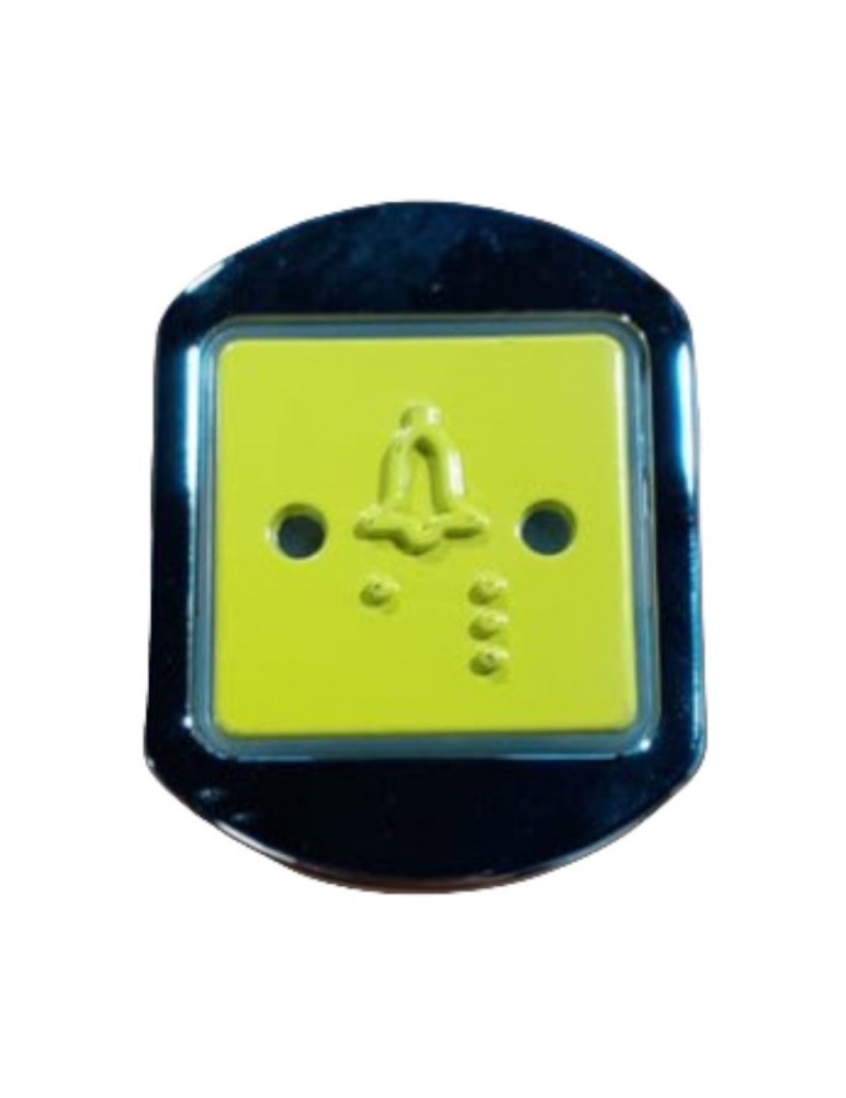 PULSADOR LIFTTECHNIK OVALADO (ALARMA)