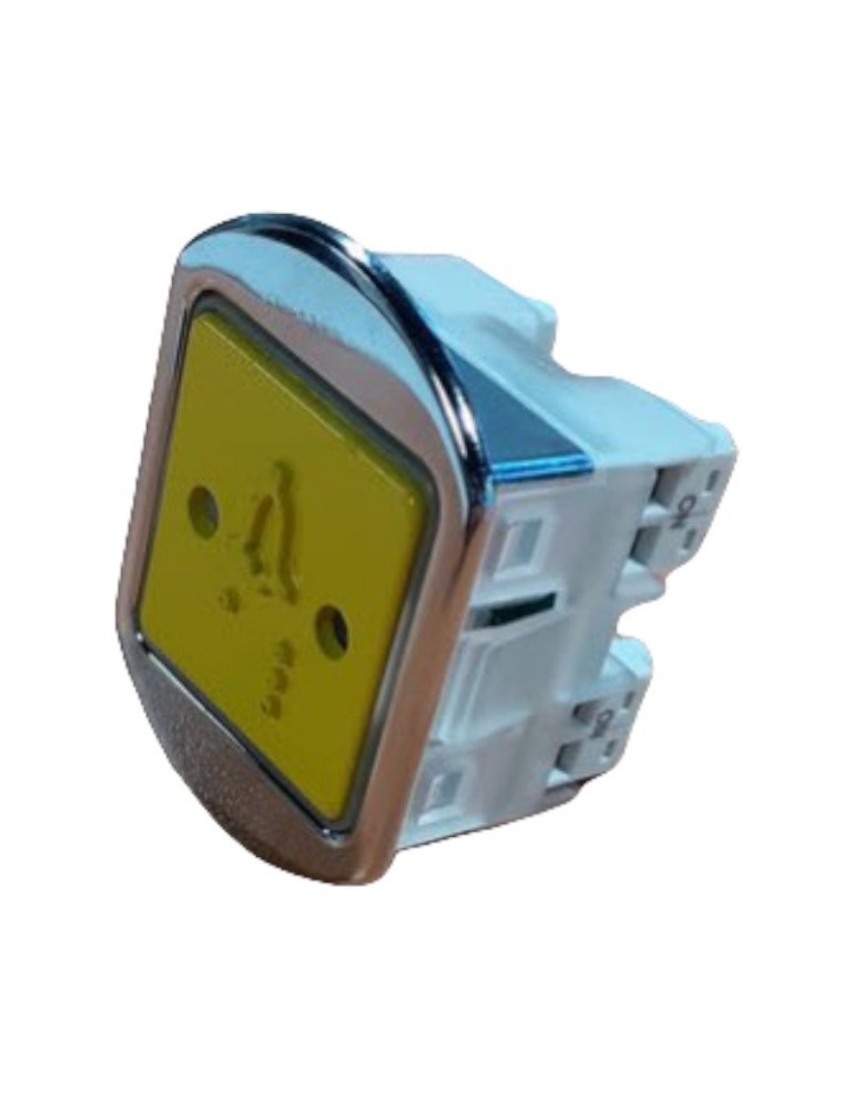 PULSADOR LIFTTECHNIK OVALADO (ALARMA)