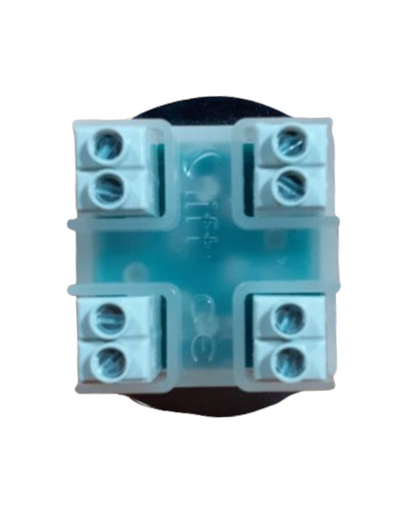 PULSADOR LIFTTECHNIK OVALADO (ALARMA)