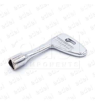 LLAVE DE TRIANGULO LLAVERO LARGA