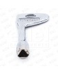 LLAVE DE TRIANGULO LLAVERO LARGA