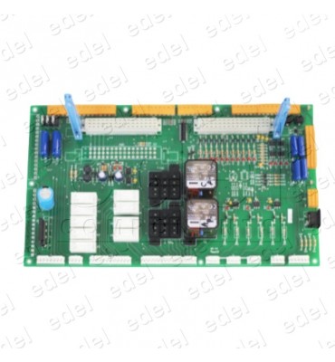 10046017 CARTE MANOEUVRE THYSSEN SÈRIE C