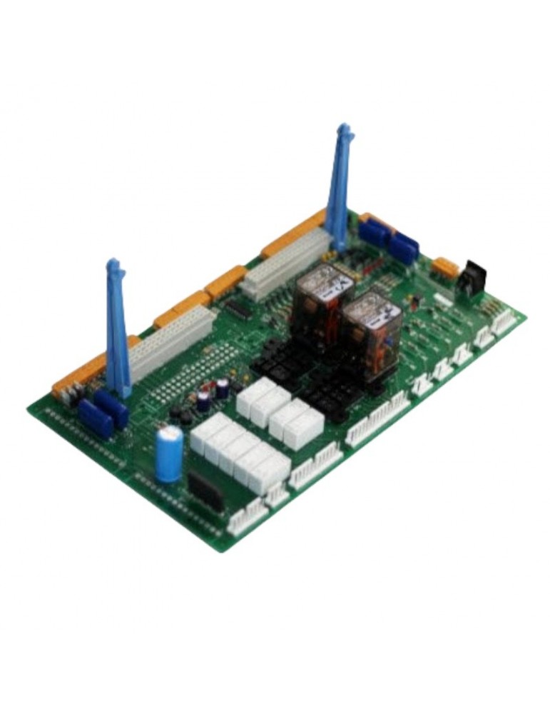 10046017 CARTE MANOEUVRE THYSSEN SÈRIE C