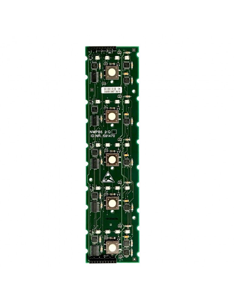 591470 PLACA SCHINDLER NWPB5 2.Q