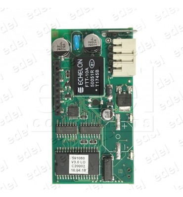 PLACA SCHINDLER LONCUS 2.Q