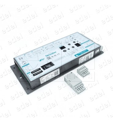 VCI-V05P.0010.0FR.EE MÓDULO ELECTRÓNICO VARIADOR DE PUERTAS VF5+ FERMATOR ESPAÑOL-INGLÉS