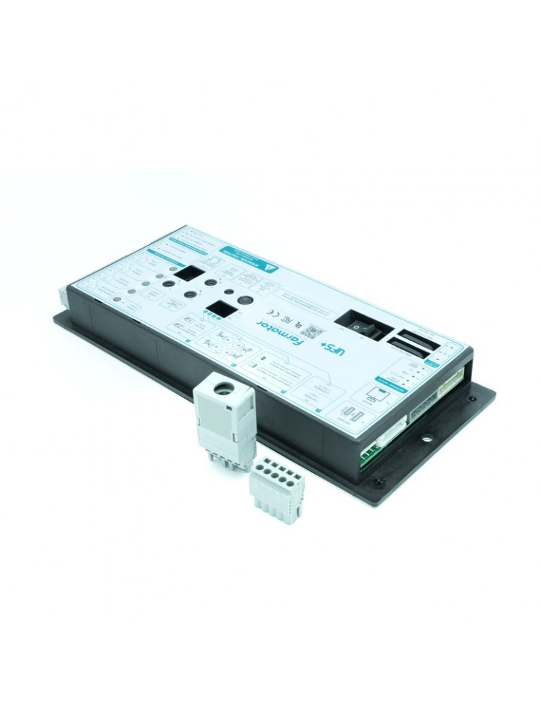 VCI-V05P.0010.0FR.EE ELECTRONIC MODULE  DOOR INVERTER VF5+ FERMATOR SPANISH-ENGLISH