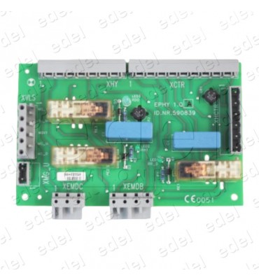 PLACA SCHINDLER EPHY 1.Q