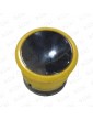 FAA25090J114 BOUTON OTIS 2000 ALARM.RED.JAUNE SANS  LUM.