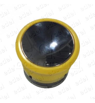 FAA25090J114 PULSADOR OTIS 2000 ALARM.RED.AMARILLO SIN LUMINOSO ( REEMPLAZADO POR FAA25090AH202 )