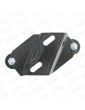 PLETINA PORTA RUEDAS CERRADURA SELCOM T11L-01 DCH.