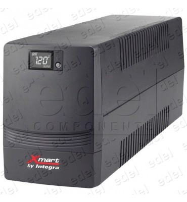 SAI SUPRA-LCD 1601 1600VA 900W 230V
