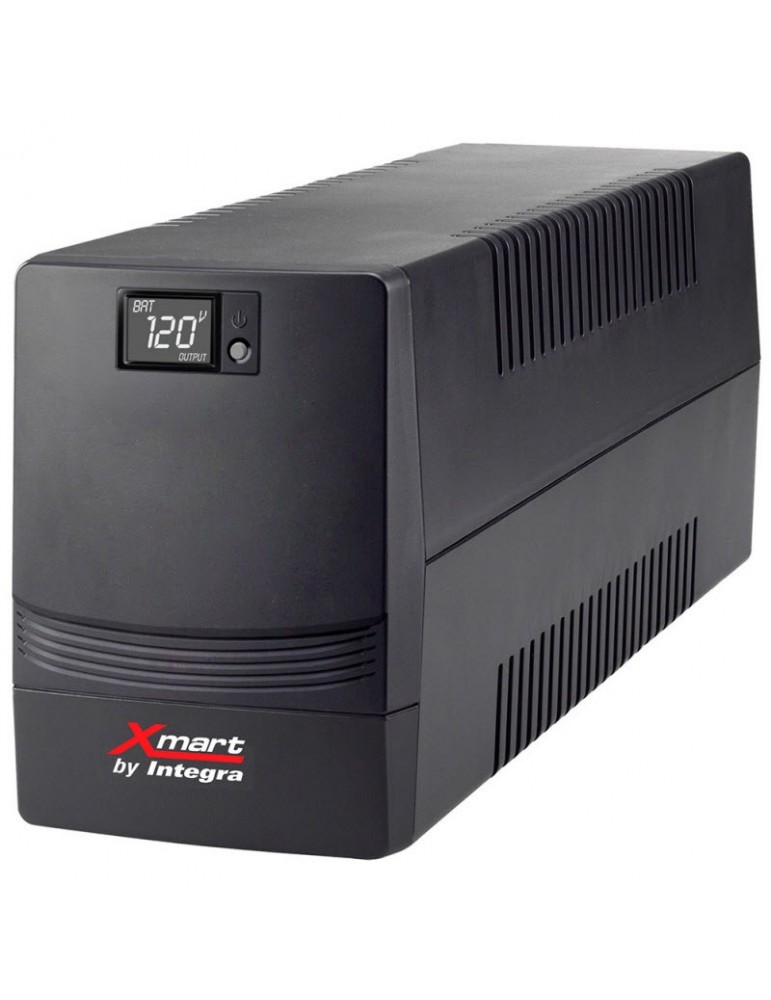 SUPRA-LCD 1601 SAI SUPRA-LCD 1601 1600VA 900W 230V