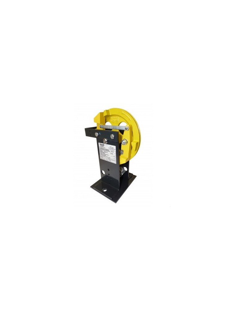 LIMITADOR GERVALL 200MM P.SIMPLE E.B V.N.0,63M/S-