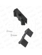 GRAPA FIJ.CORREA DENTADA OTIS D2200/D2002/D2000