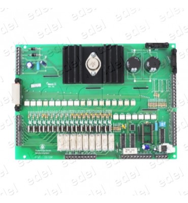 10076819 PLACA THYSSEN CENIA CE/23A C-87