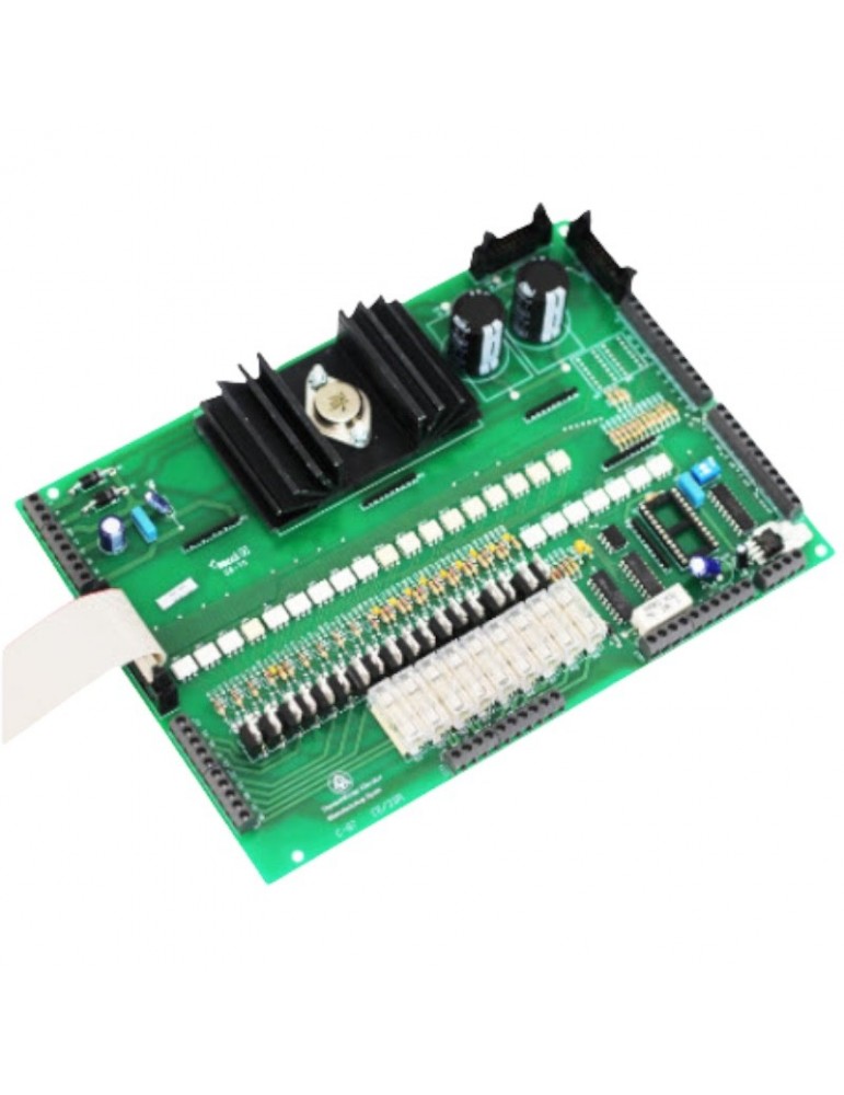 10076819 PLACA THYSSEN CENIA CE/23A C-87