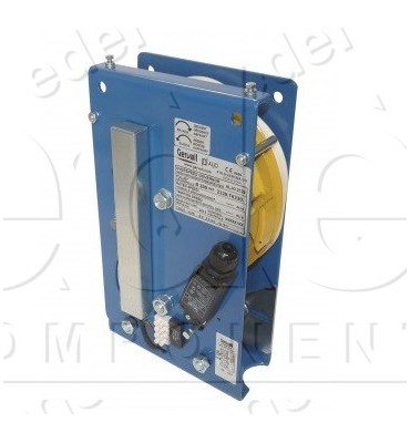 LIM. ALJO 2129 Ø200MM - ENCL.DIST.24V V.N.0,63 S-B